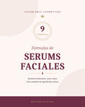 Catálogo de Fórmulas de Serums Faciales | 9 Recetas Profesionales (PDF)